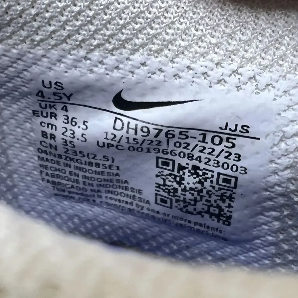 Nike used sz